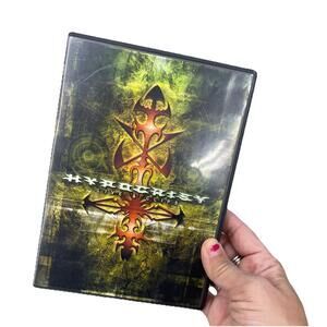 Hypocrisy “Live & Clips” 2001 DVD H75